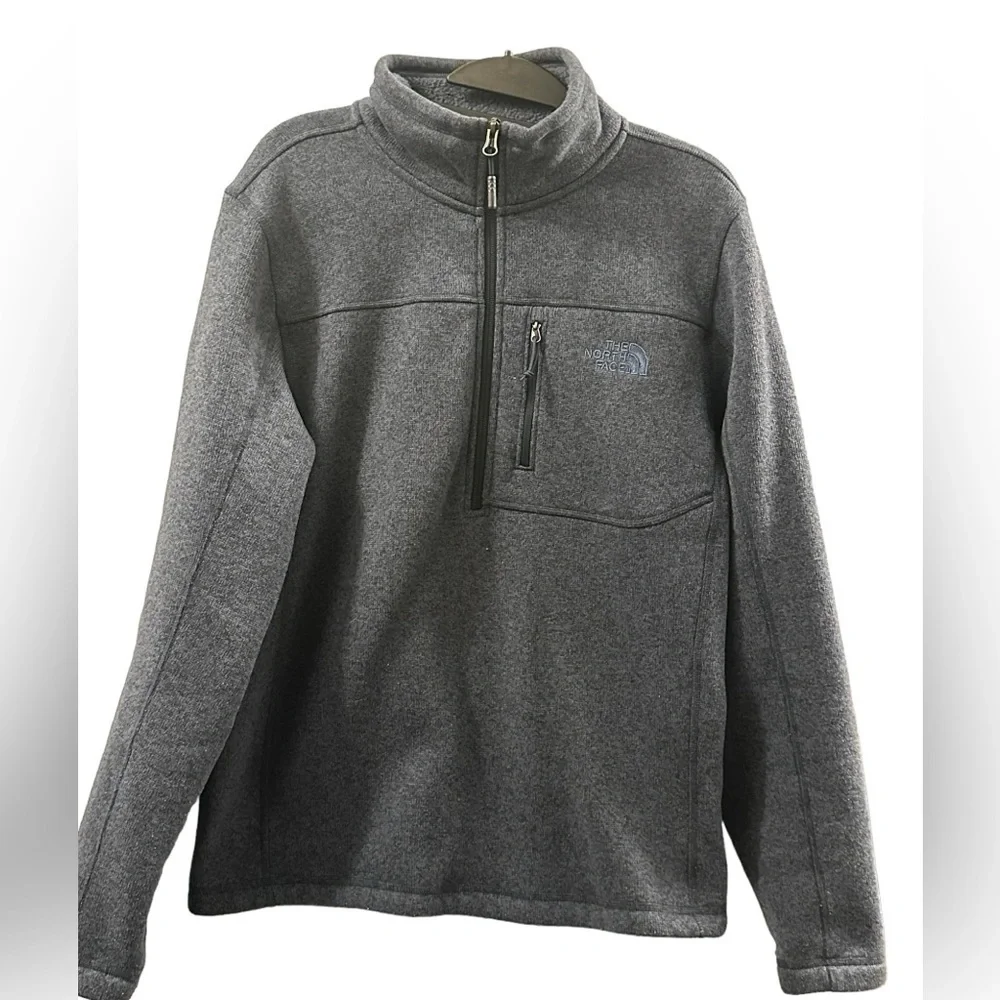 The North Face Pullover Men’s S Gordon Lyons 1/4 zip